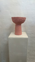 Load image into Gallery viewer, LIGHT PINK MANION VASE
