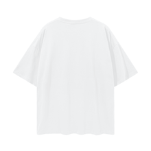 Load image into Gallery viewer, Cowgirl Oversize Deep Drop Shoulder Tee
