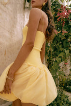 Load image into Gallery viewer, Lilah Dress - Yellow
