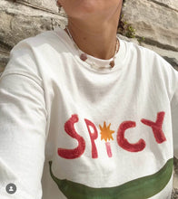 Load image into Gallery viewer, SPICY TEE - PRE ORDER
