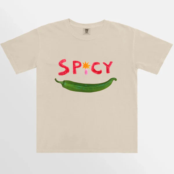 SPICY TEE - PRE ORDER