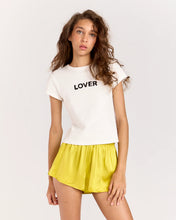 Load image into Gallery viewer, Lover Baby Tee | White
