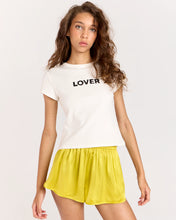 Load image into Gallery viewer, Lover Baby Tee | White
