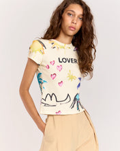 Load image into Gallery viewer, Lover Baby Tee | Print
