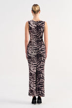 Load image into Gallery viewer, Alexis Cowl Neck Maxi Dress
