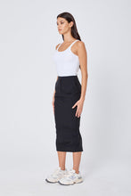 Load image into Gallery viewer, The Skirt in Black
