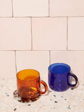 Load image into Gallery viewer, CORO CUP SET IN COBALT
