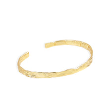 Load image into Gallery viewer, HELIOS GOLD CUFF BRACELETX
