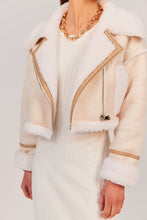 Load image into Gallery viewer, Harriet Jacket in Ivory
