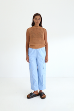 Load image into Gallery viewer, Carrie Pants in Blue
