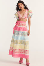 Load image into Gallery viewer, Makia Wrap Maxi Skirt
