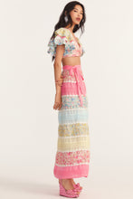 Load image into Gallery viewer, Makia Wrap Maxi Skirt
