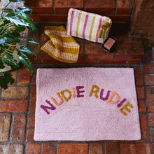 Load image into Gallery viewer, TULA NUDIE BATH MAT - ALEGRIA
