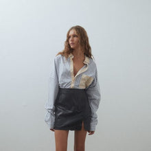 Load image into Gallery viewer, Mia Shirt in Slate

